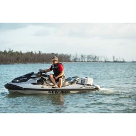 Sea-Doo Gtx Ltd 300 Idf SS Liquid Grey - 2021