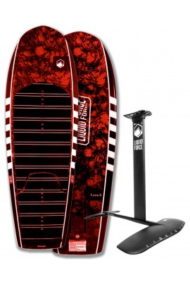 Liquid Force Launch Foil Package - 2022