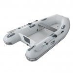 Achilles HB-270FX Rigid Hull Inflatable RIB 8' 10" Gray Hypalon