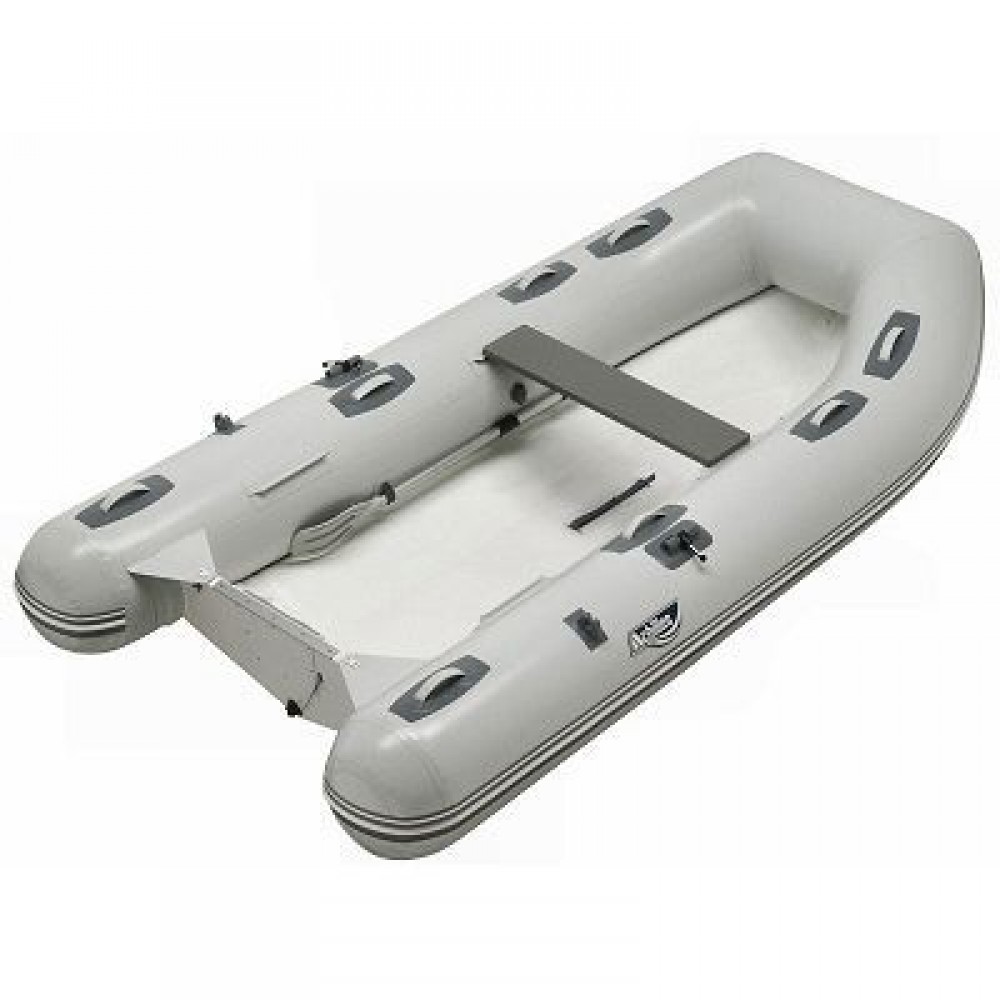 Achilles HB-280LX Rigid Hull RIB 9' 2" Gray Hypalon