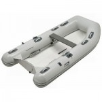 Achilles HB-280LX Rigid Hull RIB 9' 2" Gray Hypalon