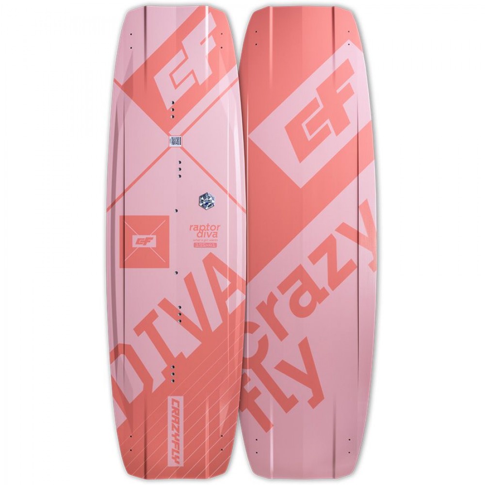 Crazyfly Raptor Diva - 2023