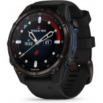 Garmin Descent Mk3i, Dive Computer and Multisport GPS Smartwatch, Air Integration, Black (43 mm)