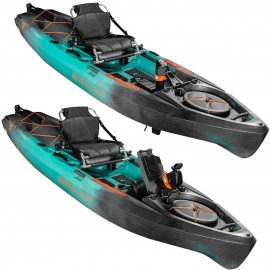 Old Town Sportsman Autopilot 120 Kayak
