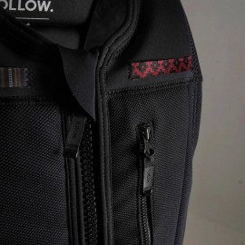 Follow Capiva Comp Wake Vest in Black