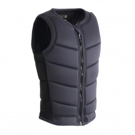 Follow Corp Ladies Comp Wake Vest in Black