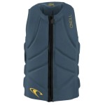 O'Neill Slasher Comp Vest in Copen Blue