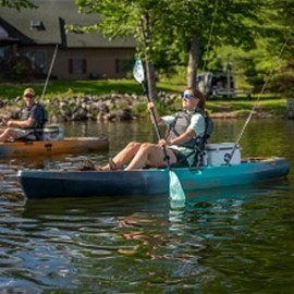 Old Town Sportsman 106 Kayak