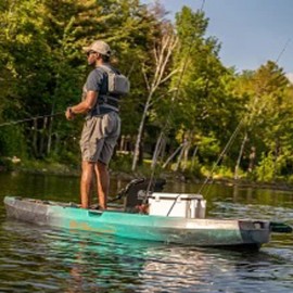 Old Town Sportsman 106 Kayak